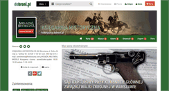 Desktop Screenshot of historyczna.dobroni.pl
