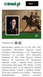 Mobile Screenshot of cezarion.dobroni.pl